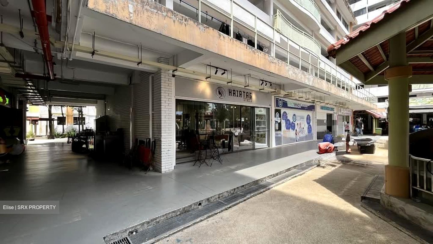 Kallang Bahru (D12), Shop House #577724271